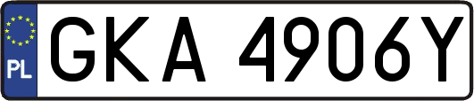GKA4906Y