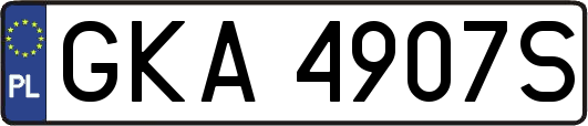 GKA4907S