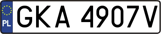 GKA4907V