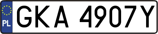 GKA4907Y