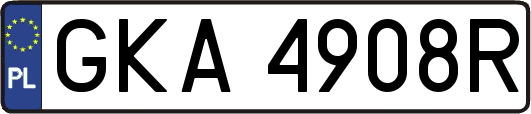 GKA4908R