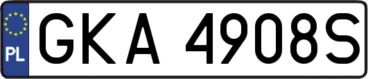 GKA4908S