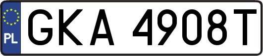 GKA4908T