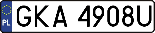 GKA4908U