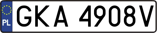 GKA4908V