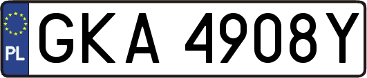 GKA4908Y