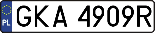 GKA4909R