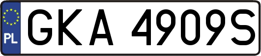 GKA4909S