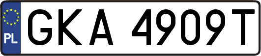 GKA4909T
