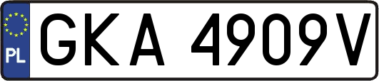 GKA4909V
