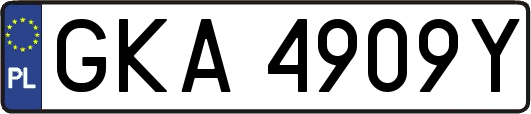 GKA4909Y