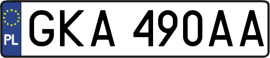 GKA490AA