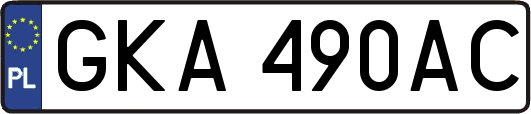 GKA490AC