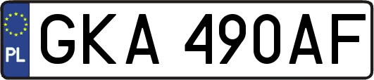 GKA490AF
