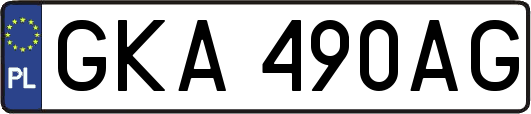 GKA490AG
