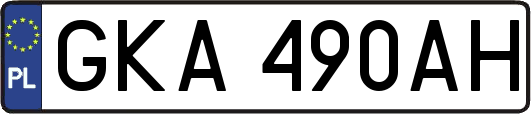 GKA490AH