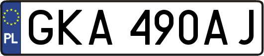 GKA490AJ