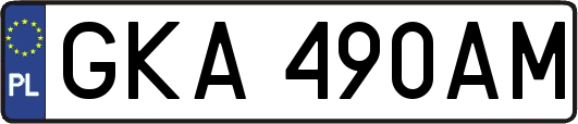 GKA490AM