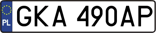 GKA490AP