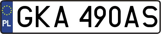 GKA490AS