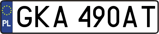 GKA490AT