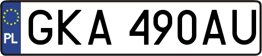 GKA490AU