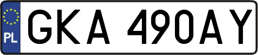 GKA490AY