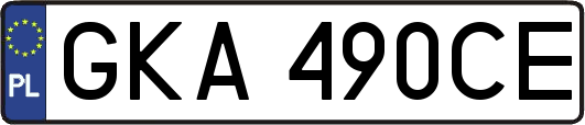 GKA490CE