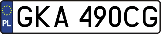 GKA490CG