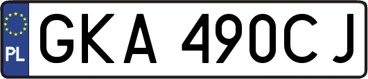 GKA490CJ