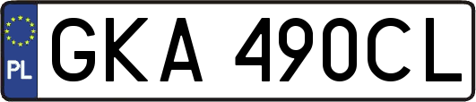GKA490CL