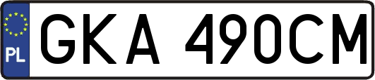 GKA490CM