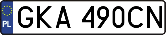 GKA490CN