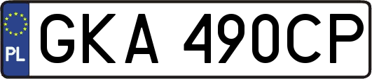 GKA490CP