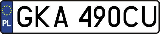 GKA490CU