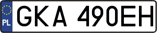 GKA490EH