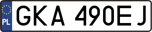 GKA490EJ