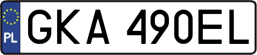 GKA490EL