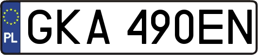 GKA490EN