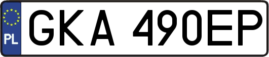 GKA490EP