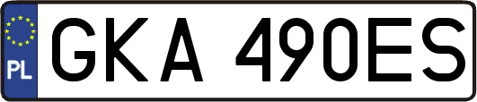 GKA490ES