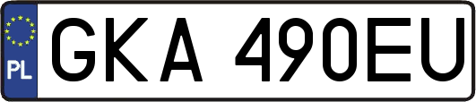 GKA490EU