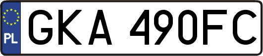 GKA490FC