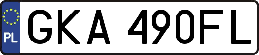 GKA490FL