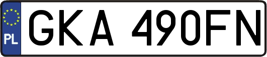 GKA490FN