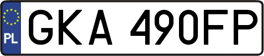 GKA490FP