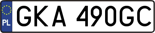 GKA490GC