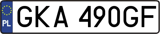 GKA490GF