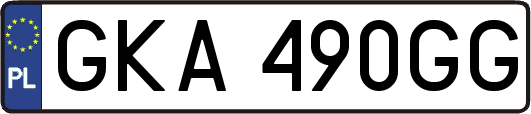 GKA490GG