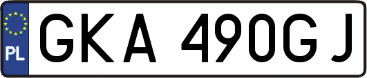 GKA490GJ